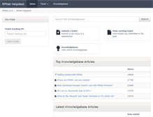 Tablet Screenshot of helpdesk.rpnet.biz